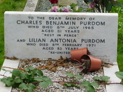 Lilian Antonia <I>Cutlar</I> Purdom 