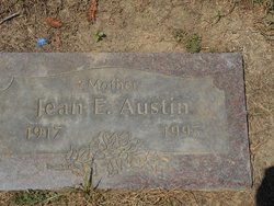 Jean Evelyn <I>Kavanagh</I> Austin 