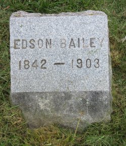 Edson J Bailey 