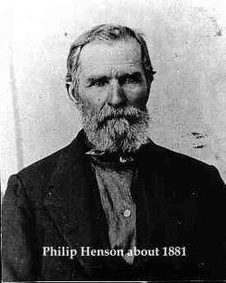 Phillip Henry Henson 