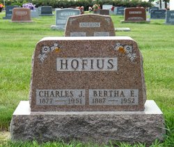 Charles James Hofius 