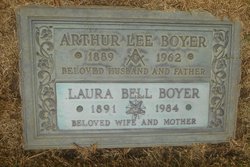 Arthur Lee Boyer 