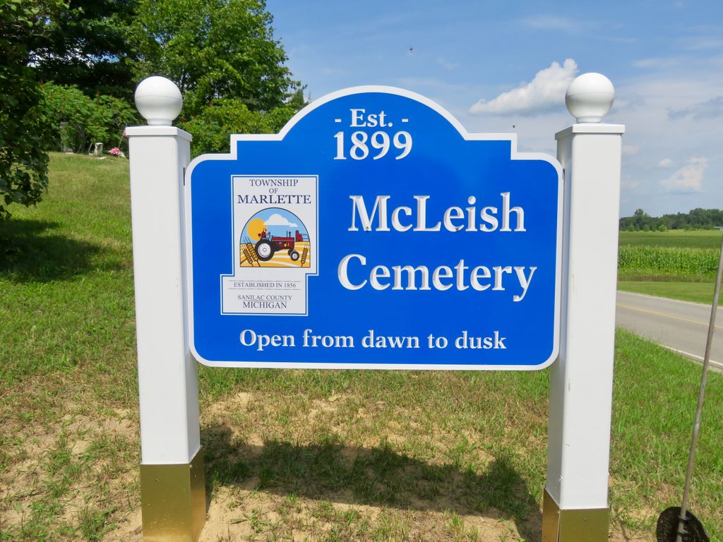 McLeish Cemetery