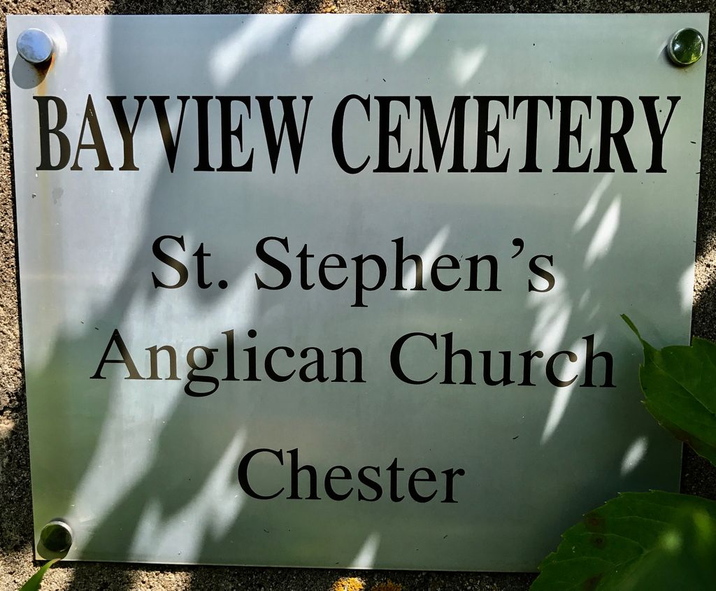 Bayview Anglican Cemetery