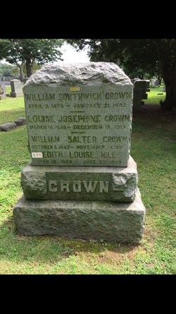 William Salter Crown 