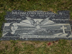 William Cody Williamson IV