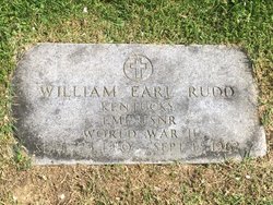 William Earl Rudd 