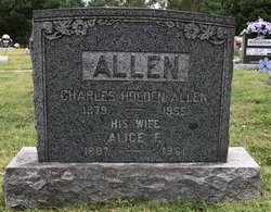 Alice <I>Fortune</I> Allen 