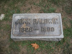 Jonathan “John” Baldwin 
