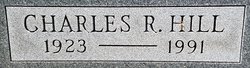 Charles Raybern “Raybern” Hill Sr.