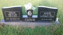 Margie Lynn <I>Allen</I> Cloud 