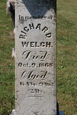Richard Welch 