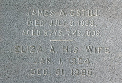 James A Estill 