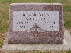 Roger Dale Smidstra 