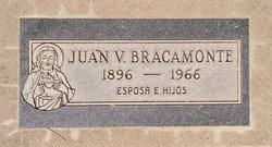 Juan V Bracamonte 