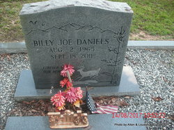 Billy Joe Daniels 