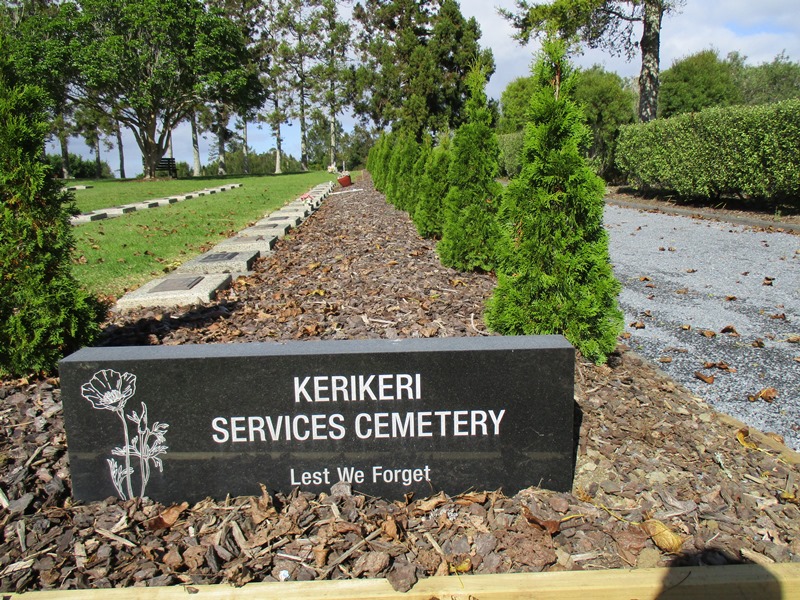 Kerikeri Cemetery