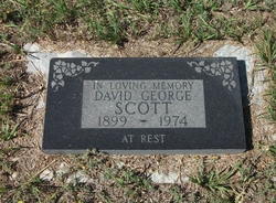 David George Scott 