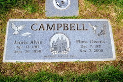 James Alvin “Al” Campbell 