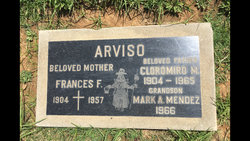 Francisca Flores Arviso 