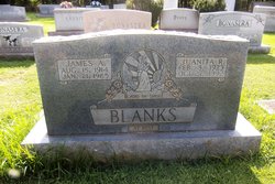 James Albert Blanks 
