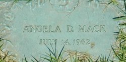 Angela D. Mack 