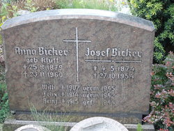 Josef Bicker 