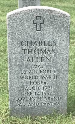 Charles Thomas Allen 