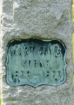 Mary Jane Korns 