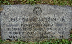 Joseph Thomas Alton Jr.