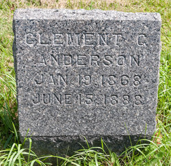 Clement G. Anderson 