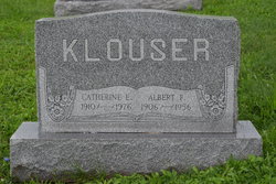 Albert F Klouser 