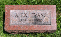 Alex Evans 