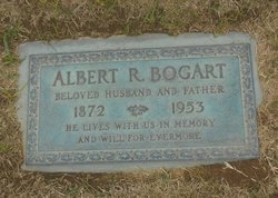 Albert Ross Bogart 