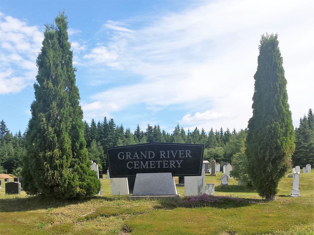 Grand River Presbyterian Cemetery