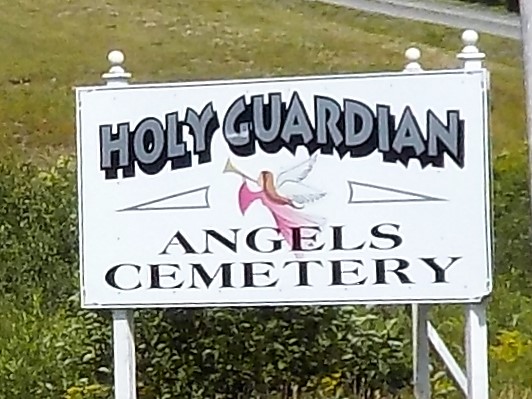Holy Guardian Angels Cemetery