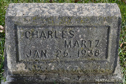 Charles Edward Martz 