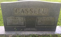 Elder Elisha Edgar Cassell 