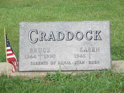 Richard Bruce “Bruce” Craddock 