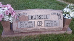 Lula <I>Evell</I> Russell 