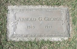 Arnold G. George 