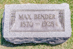 Max Bender 
