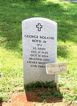 George Roland Boyd Jr.