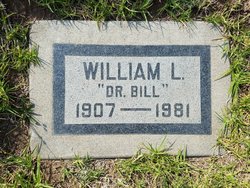 Dr. William Leigh “Dr. Bill” Mortensen 