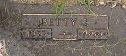 Betty J Engle 