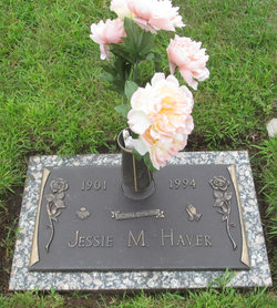 Jessie Mae <I>Wakefield</I> Haver 