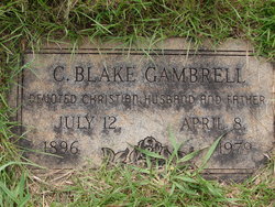 Carroll Blake Gambrell 