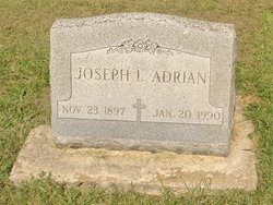 Joseph Leo Adrian 
