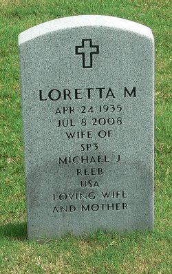 Loretta M Reeb 