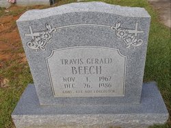 Travis Gerald Beech 